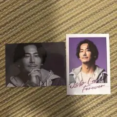 三代目JSB 小林直己 フォトカードセット シークレット JSBLAND