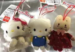 サンリオキャラクターズ大賞2025 マスコット