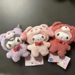 2025年最新】マイメロディ マスコット ベリーの人気アイテム