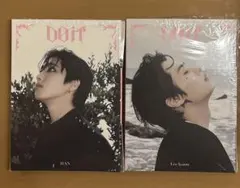 straykids DOIT アコーディオン リノ ハン セット