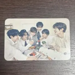 wishfulwinter 全員トレカ　nctwish