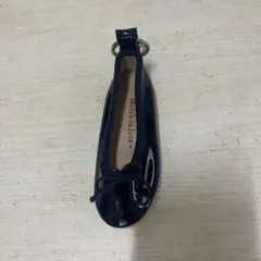 バレエシューズ　キーホルダー