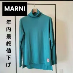 美品【定価106,600円】MARNI タートルネックニットのサムネイル