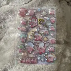 Y*U様 正規品 カービィ プチドロップシール　ボンボンドロップ