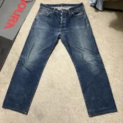 米国製LEVI'S VINTAGE CLOTHING 1950年代 501XX