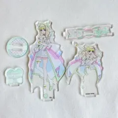 キミとアイドルプリキュア キュアズキューン アクリルスタンド