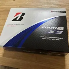 ブリヂストン TOUR B XS ゴルフボール 4個入り