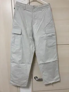 美品 NIKE SB カーゴパンツ 32(L) ホワイト