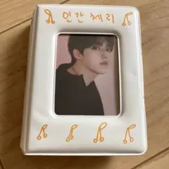 SEVENTEEN 세븐틴 S.COUPS 에스쿱스 スンチョル コレクトブック