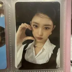 IVE イソ 特典トレカ I've IVE