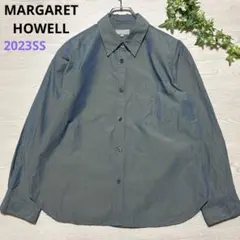 2026年最新】MARGARET HOWELL レディース 長袖 シャツ・ブラウスの人気