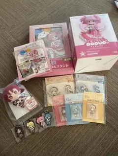 魔法少女まどか☆マギカ 一番くじ グッズセット 10点 ラストワンなど 魔法少女まどか☆マギカ 一番くじ グッズセット 10点 ラストワンなど