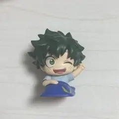 僕のヒーローアカデミアおねむたん緑谷出久