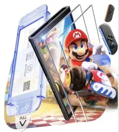 switch 2 保護フィルム