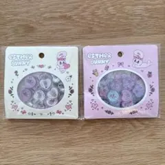【新品未開封】ESTHER BUNNY おはじきシールセット