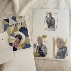 EBiDAN vol.2 くじ BUDDiis