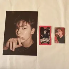 SEVENTEEN セブチ シーグリ 2023 バーノン