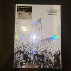 Snow Man RAYS 通常盤 2Blu-ray