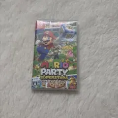 Nintendo Switch マリオパーティ スーパースターズ