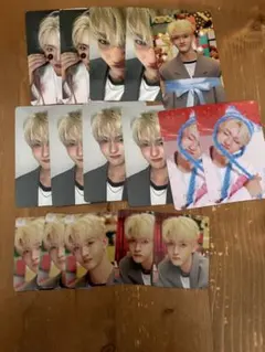 INI 田島将吾 トレカセット ウィンマジ①