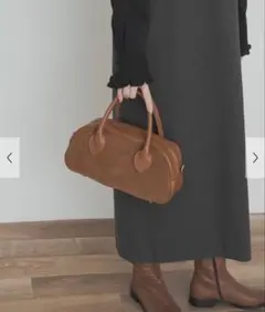 ショルダーバッグ 革