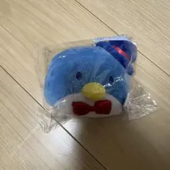 はぴだんぶい　サンリオ当たりくじ ⑧フェイスマスコット タキシードサム