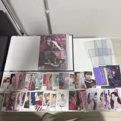 未開封]井上和 モノローグ 二十歳記念ポストカード ミニ写真集