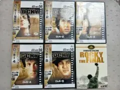 2026年最新】ロッキー dvdの人気アイテム - メルカリ