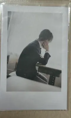 いれいす りうら 実写チェキ