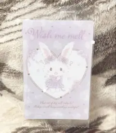 サンリオウエハース 11 ウィッシュミーメル