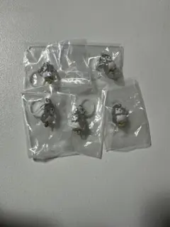 ハイキューガチャ 木兎 ボクトフクロウ