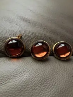 【Lalique】美品・正規品ラリック カボションリング　アンバー13号★箱あり ラリック カボションリング LALIQUE - メルカリ