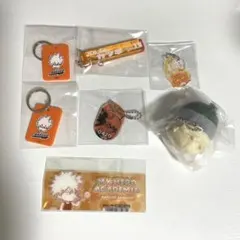 【期間限定】ヒロアカ　爆豪勝己　グッズ　アクキー　もちマス　特典