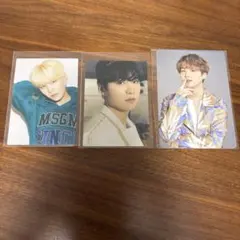BTS SUGA ミンユンギ トレカまとめ売り