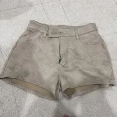 アベイル 翔子コラボ 短パン