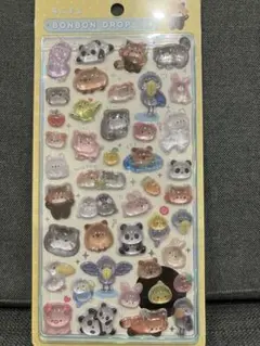 【国内正規品】 ボンボンドロップシール イオン限定 あにまる