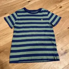 Polo Ralph Lauren ストライプ Tシャツ 120