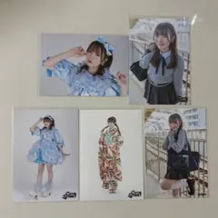 CUTIE STREET 梅田みゆ 生写真 ブロマイド セット