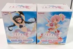 マギアレコード Splash Girls まどか&ほむら 2体セット　未開封