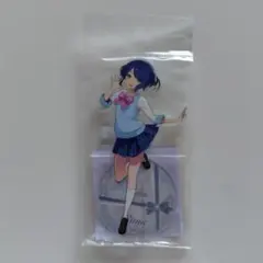 プリリズ　りんね　制服アクスタ プリティーリズム・レインボーライブ アクリルスタンド りんね: キャラ