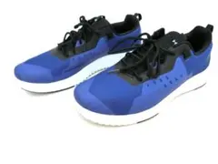 underarmour　スニーカー　シューズ　28.5cm　青のサムネイル