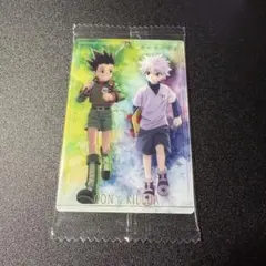 ハンターハンター　イタジャガ　ゴン　キルア