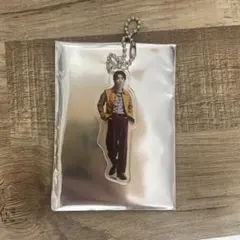森愁斗 桧山竜星 アクリルキーホルダー B