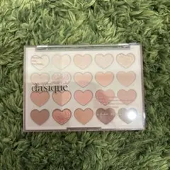 dasique デイジーク ムードシャドウパレット #06スイートハート