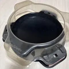 戰鬥陀螺爆烈　標準競技場　黑色