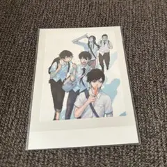 ブルーロック モノクロカード シークレット　ブルロ