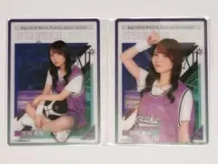 田村真佑 モバカ ノーマル&レア GO!NOGIZAKA モバイル