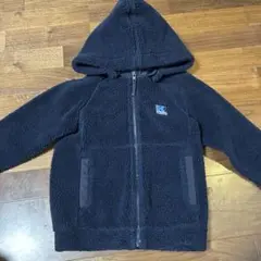HELLY HANSEN フリースジャケット ネイビー