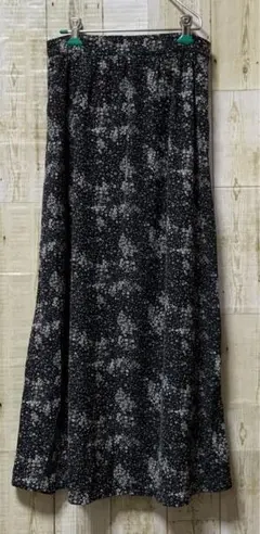 CIAOPANIC チャオパニック　ロングフレアスカート