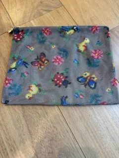 【美品】フェイラー　ポーチ